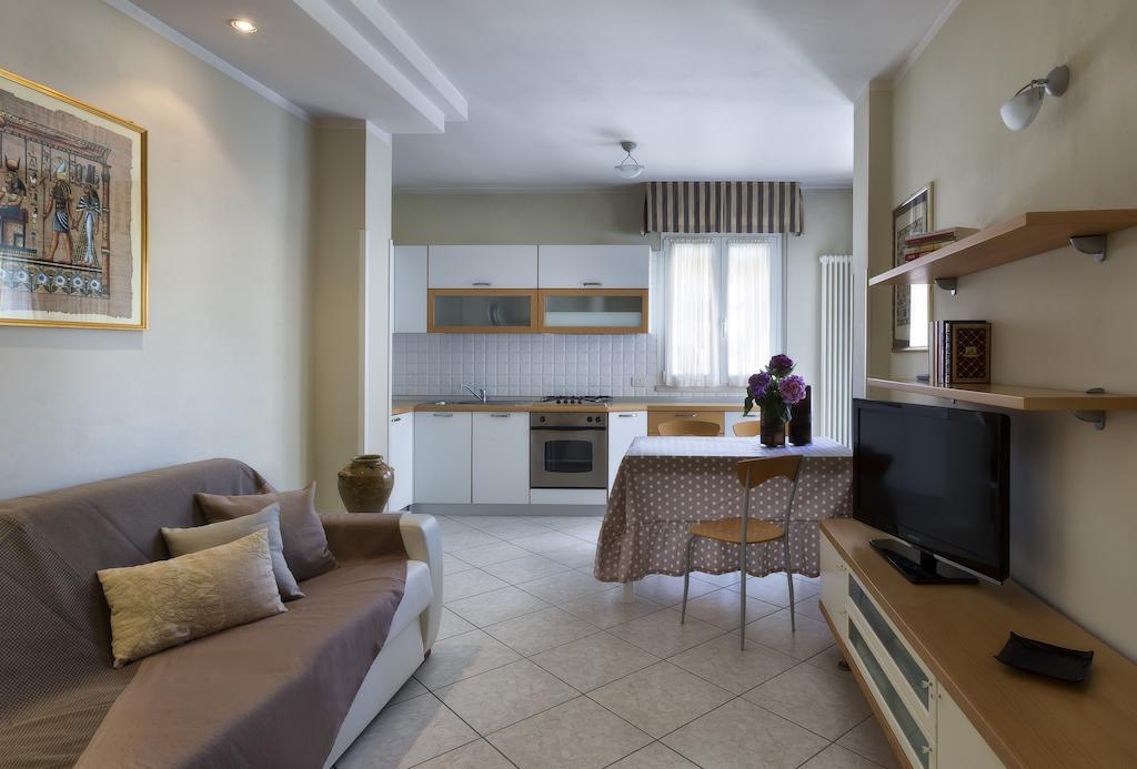 Residence Hamilton Riccione Zimmer foto