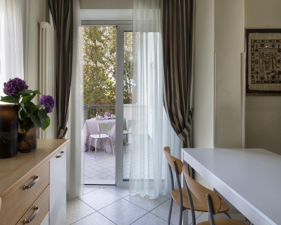 Residence Hamilton Riccione Zimmer foto