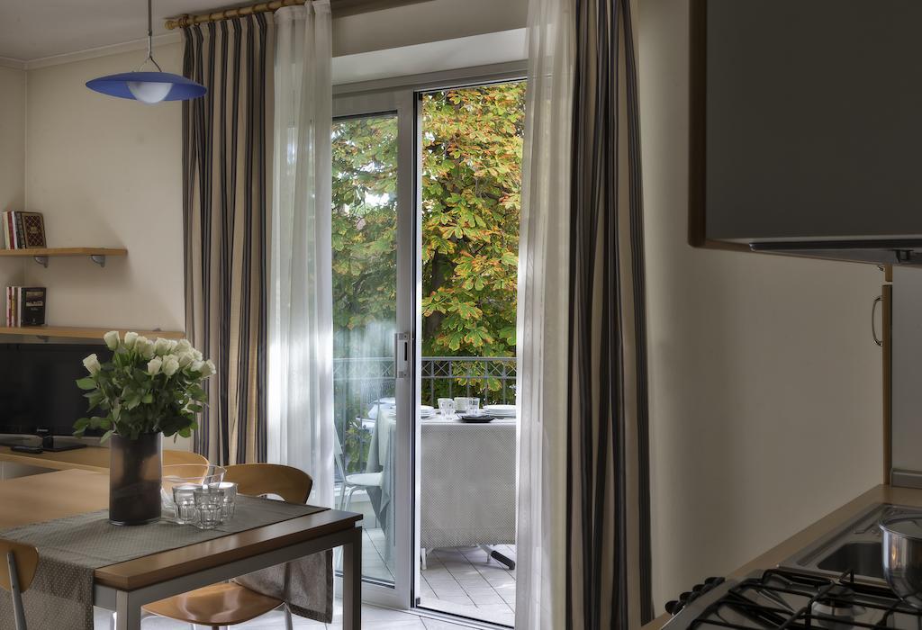 Residence Hamilton Riccione Zimmer foto