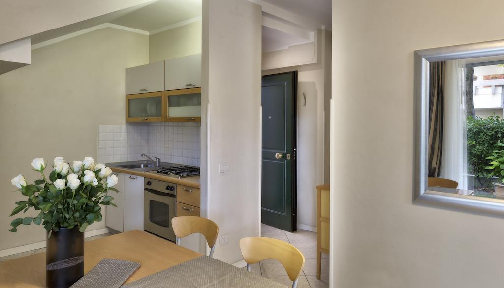 Residence Hamilton Riccione Zimmer foto
